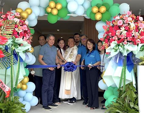 Eternal Chapels opens new branch in Cagayan de Oro City.